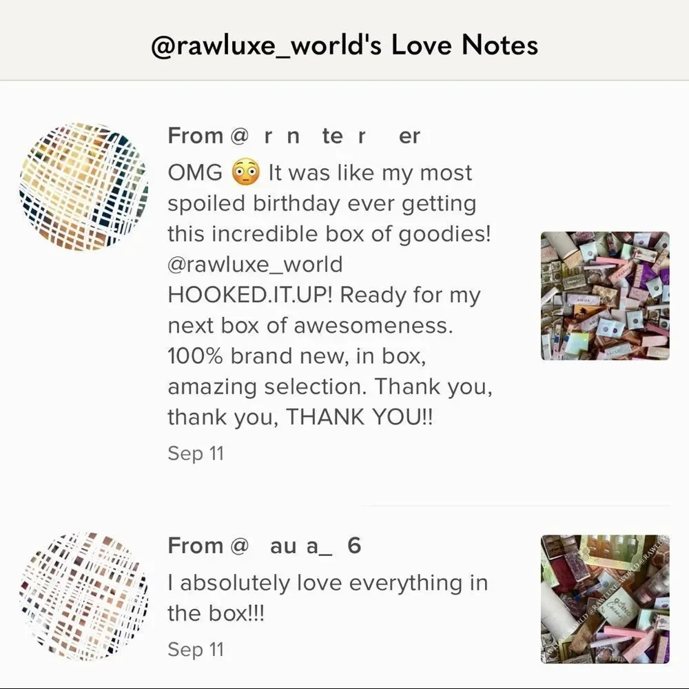 THE BIGGEST BEST HIGH END MYSTERY MAKEUP BOX 2X+ MSRP VALUE GIFTS SURPRISES BNWT - Picture 13 of 16